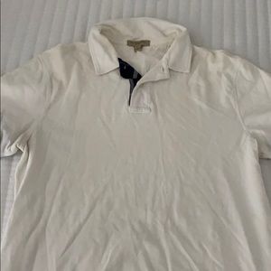 Men’s Burberry Brit Polo